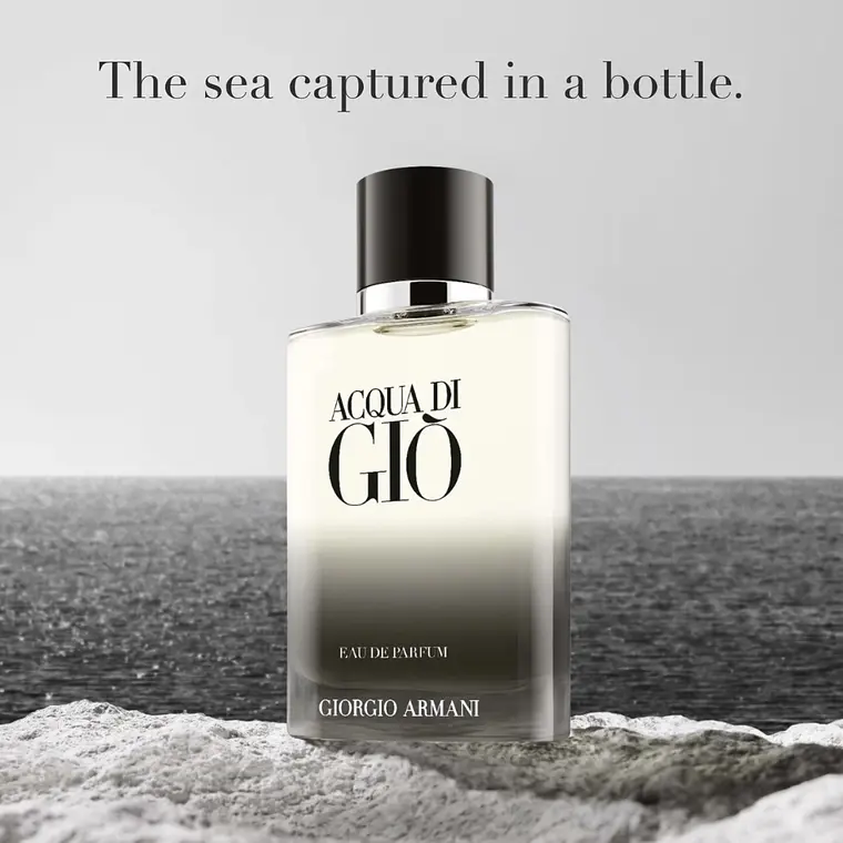 Giorgio Armani Acqua Di Gio Eau de Parfum 2