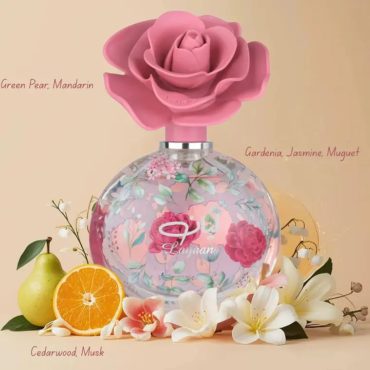 Lattafa Layaan Eau de Parfum 2