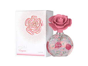 Lattafa Layaan Eau de Parfum