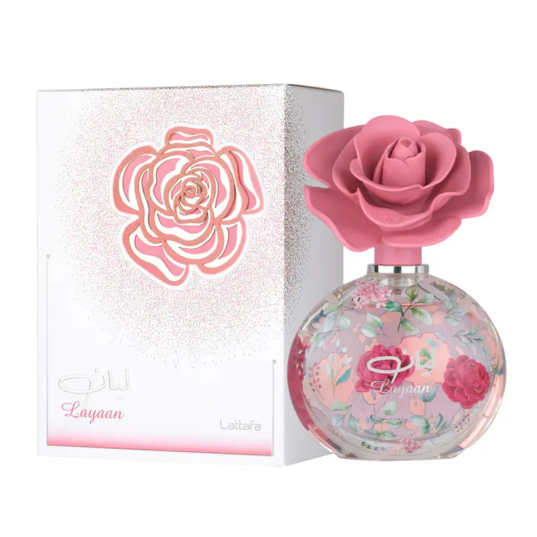 Lattafa Layaan Eau de Parfum 1
