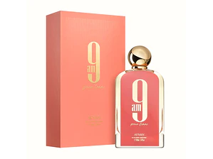 Afnan 9 AM Pour Femme Eau de Parfum