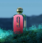 Afnan 9 AM Pour Femme Eau de Parfum - Thumbnail 4