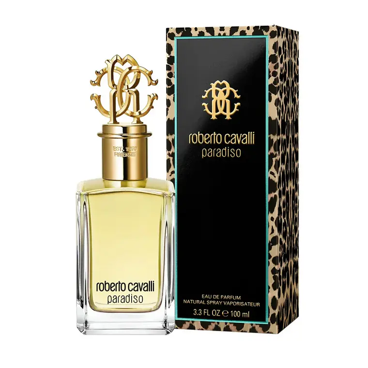 Roberto Cavalli Paradiso Eau de Parfum 1