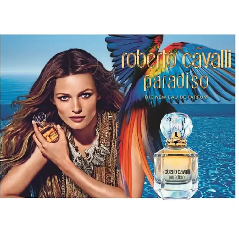 Roberto Cavalli Paradiso Eau de Parfum 2