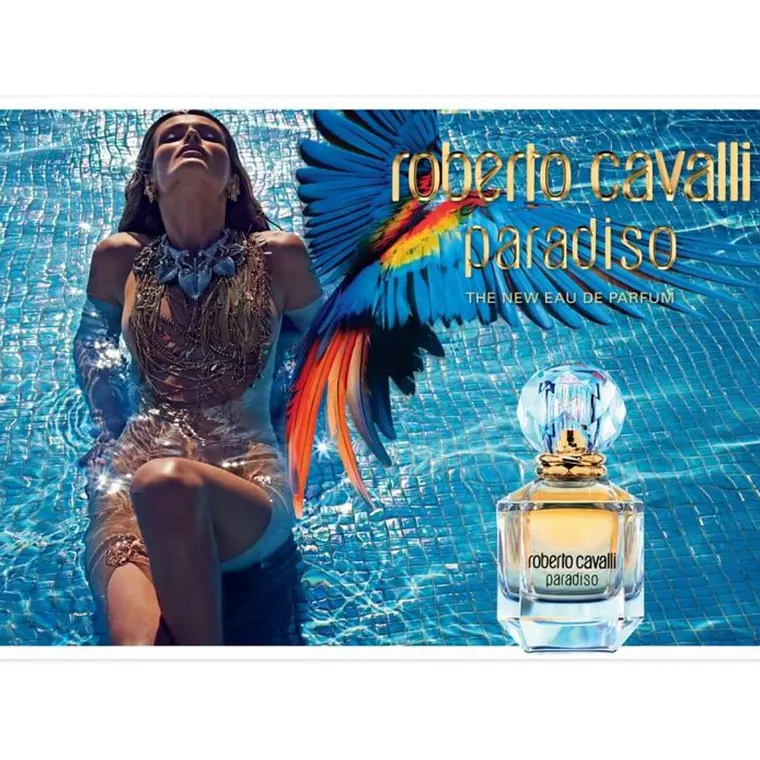 Roberto Cavalli Paradiso Eau de Parfum 3