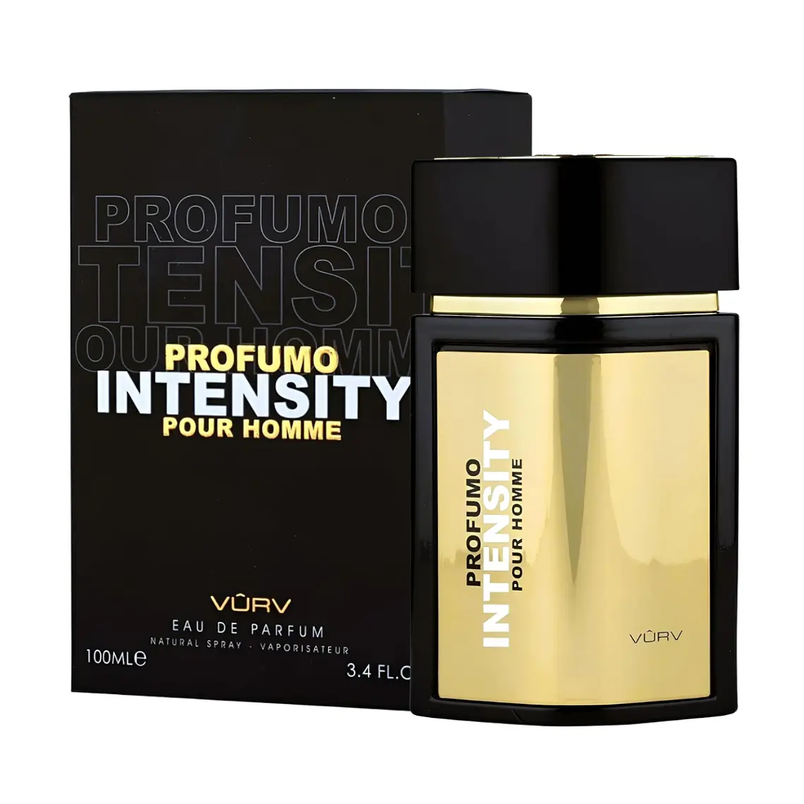 Vurv Profumo Intensity Pour Homme Eau de Parfum da Lattafa 1