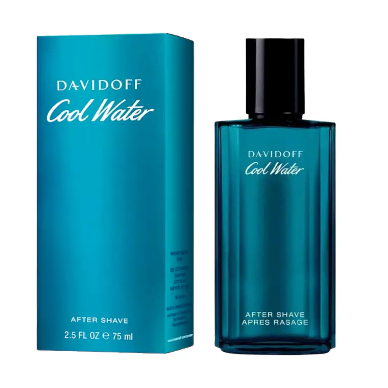 Davidoff Cool Water After Shave 1