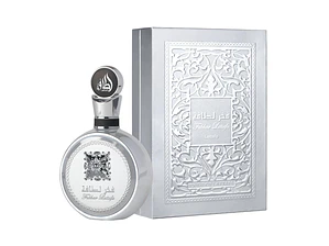 Lattafa Fakhar Platin Unissexo Eau de Parfum