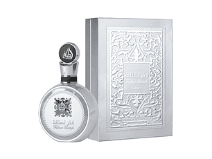 Lattafa Fakhar Platin Unissexo Eau de Parfum