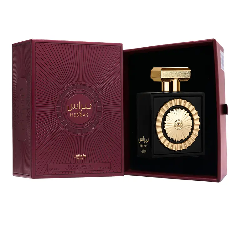 Lattafa Pride Nebras Unissexo Eau de Parfum 3
