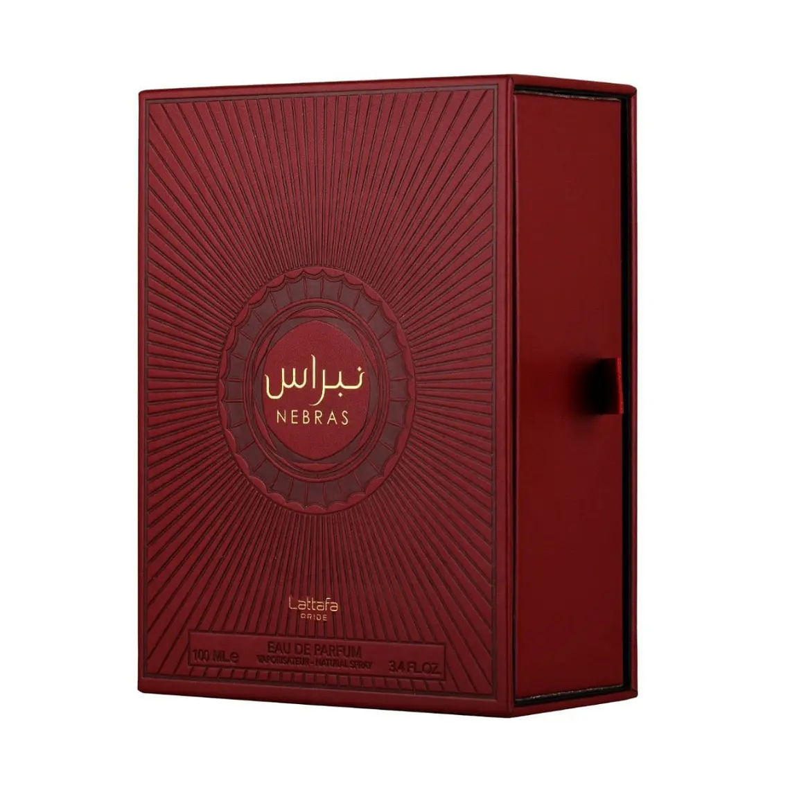 Lattafa Pride Nebras Unissexo Eau de Parfum 2