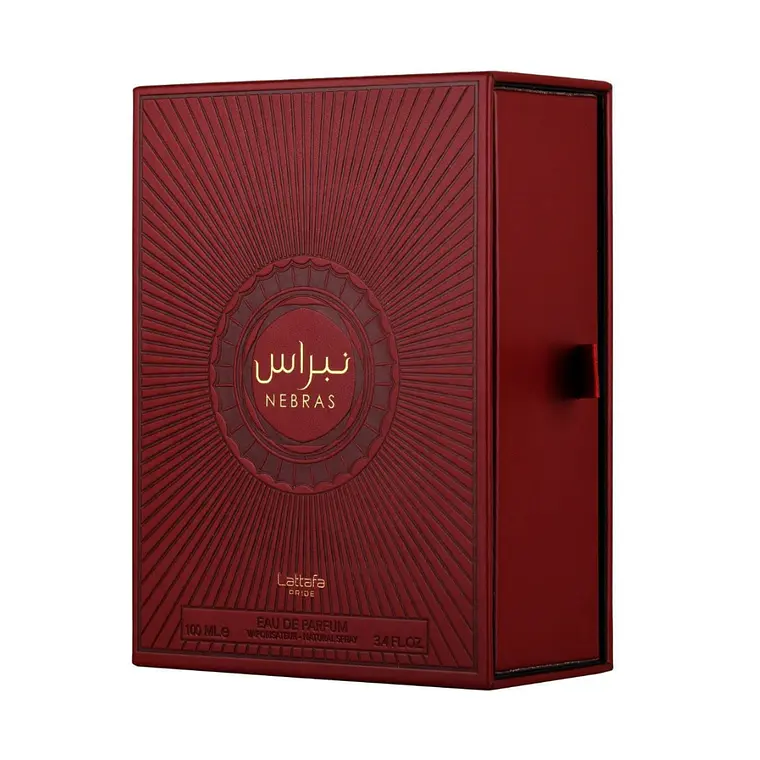 Lattafa Pride Nebras Unissexo Eau de Parfum 2