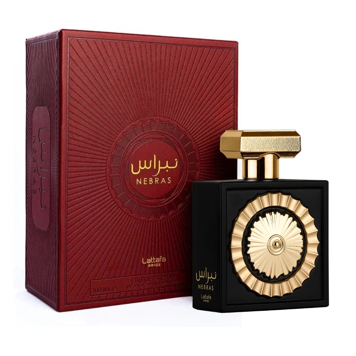 Lattafa Pride Nebras Unissexo Eau de Parfum 1