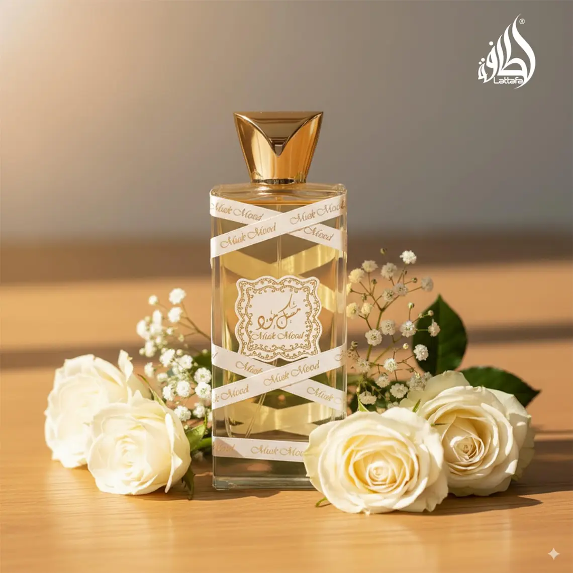 Lattafa Musk Mood Unissexo Eau de Parfum 2