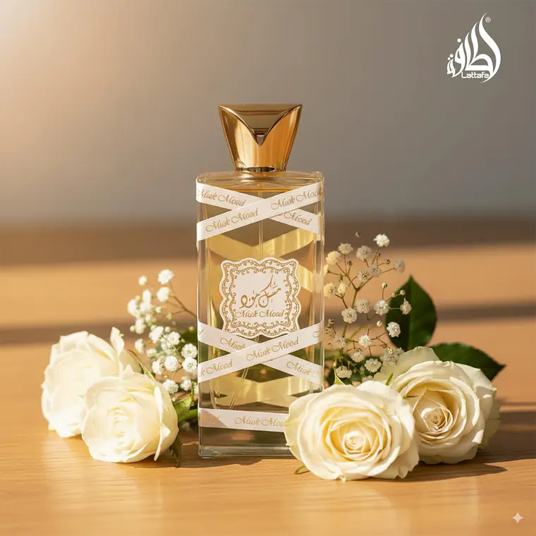 Lattafa Musk Mood Unissexo Eau de Parfum 2