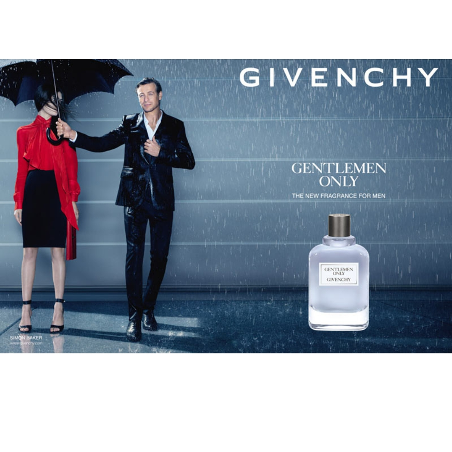 Givenchy Gentlemen Only Man Eau de Toilette 2