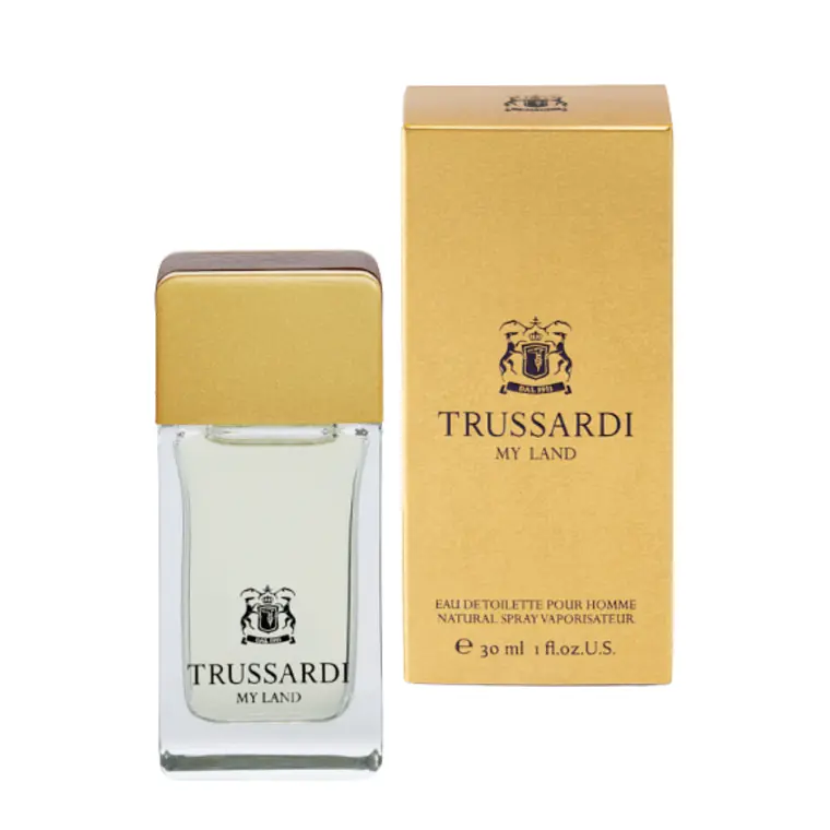 Trussardi My Land Man Eau de Toilette 1