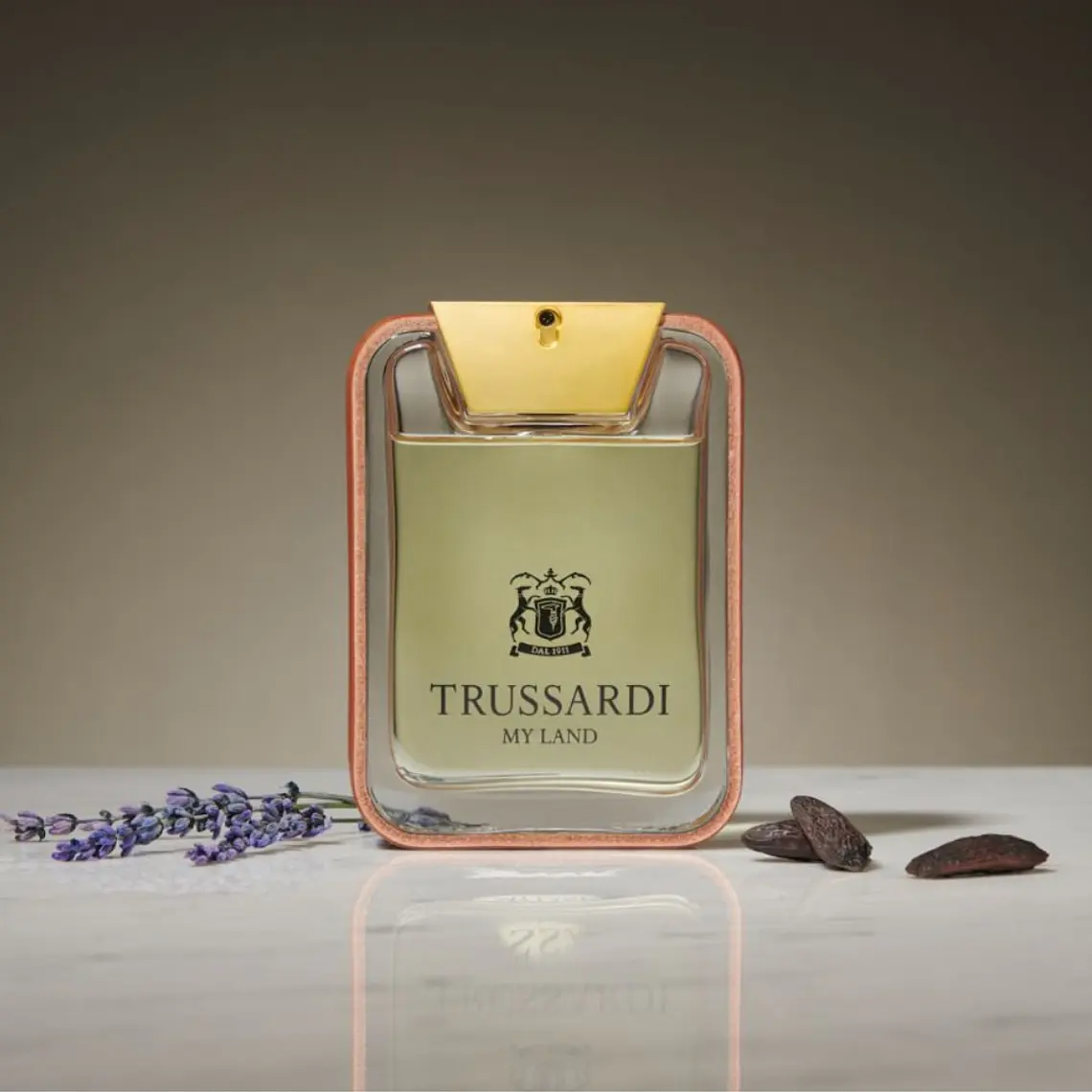 Trussardi My Land Man Eau de Toilette 6