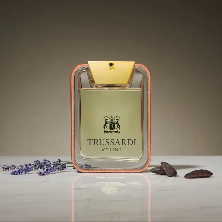 Trussardi My Land Man Eau de Toilette 6