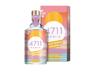 4711 Remix California Feeling Unissexo Eau de Cologne
