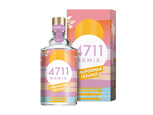 4711 Remix California Feeling Unissexo Eau de Cologne