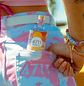 4711 Remix California Feeling Unissexo Eau de Cologne - Thumbnail 4