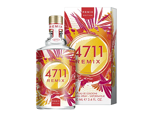 4711 Remix Exotic Paradise Unissexo Eau de Cologne
