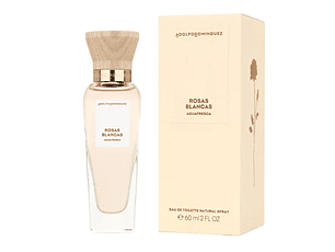 Adolfo Domínguez Agua Fresca Rosas Blancas Eau de Toilette