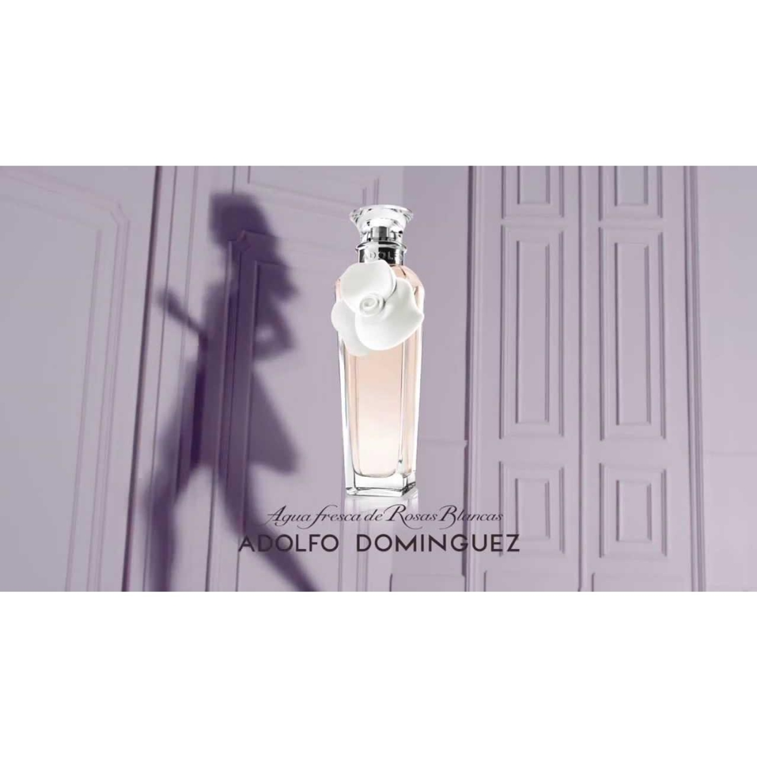 Adolfo Domínguez Agua Fresca Rosas Blancas Eau de Toilette 3