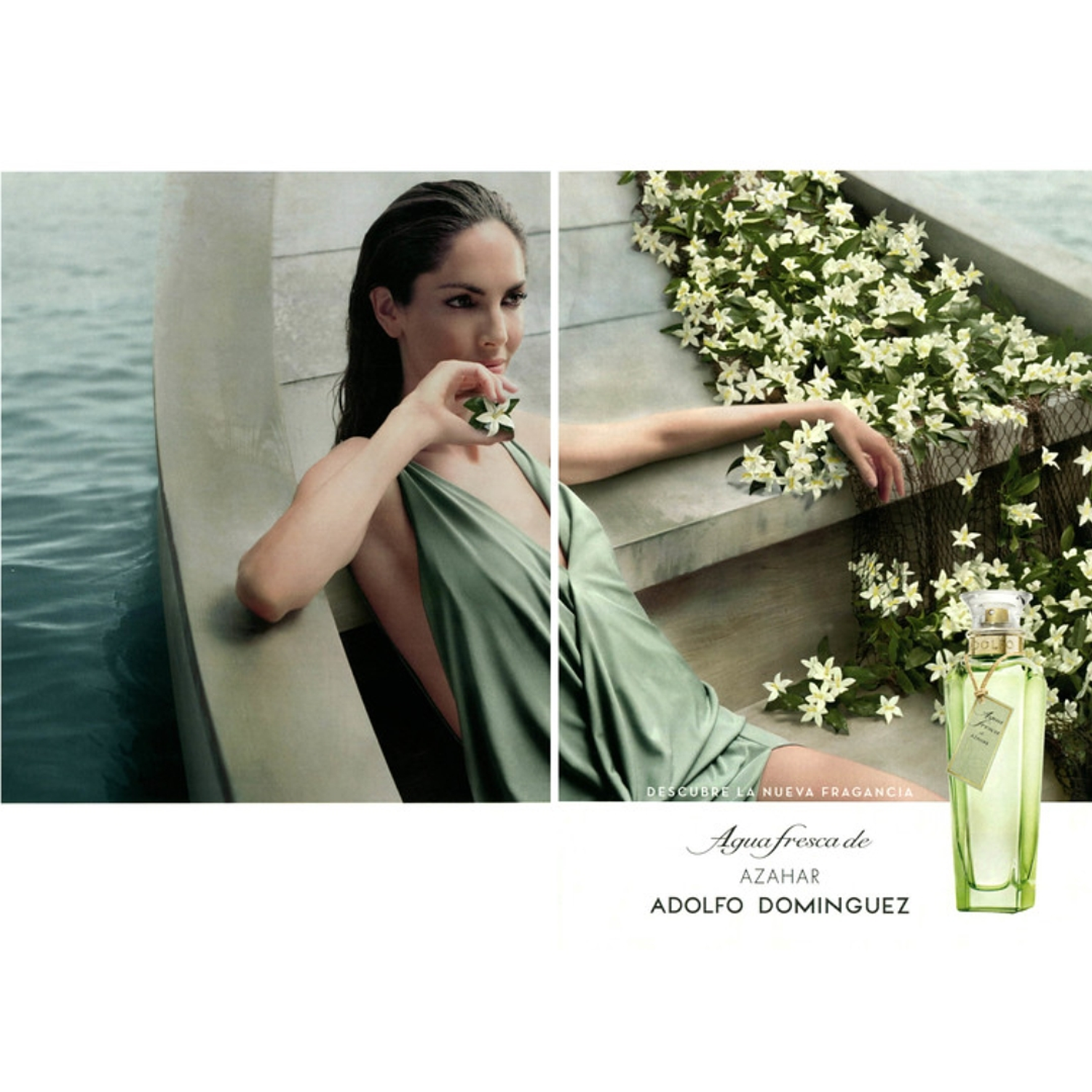 Adolfo Domínguez Agua Fresca de Azahar Eau de Toilette 2
