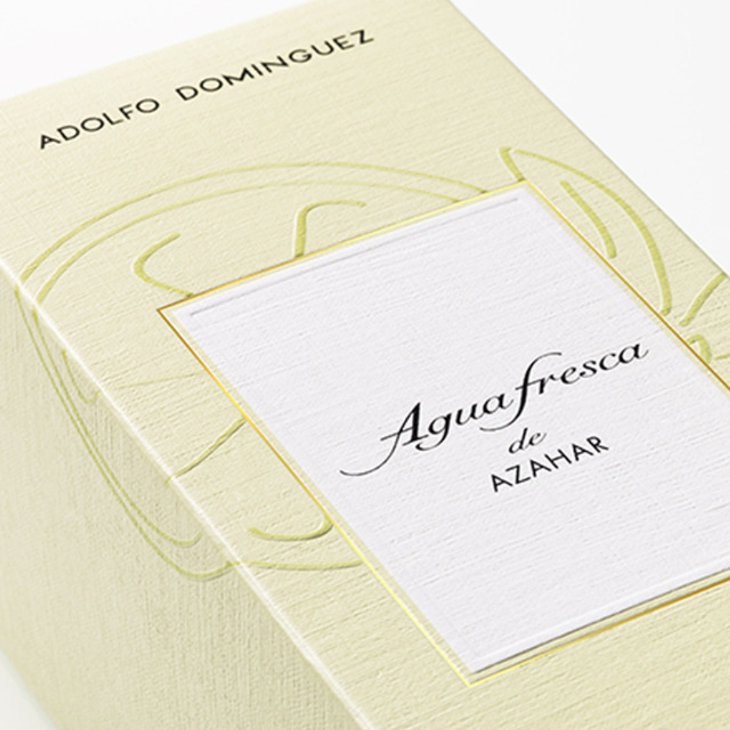 Adolfo Domínguez Agua Fresca de Azahar Eau de Toilette 5