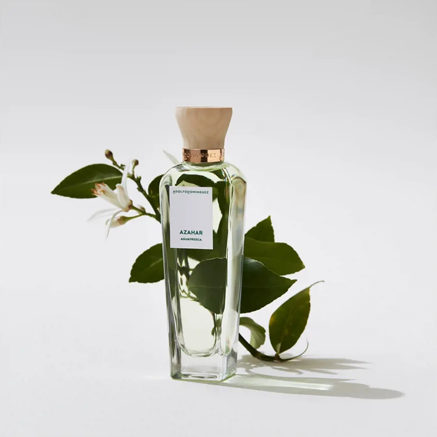 Adolfo Domínguez Agua Fresca de Azahar Eau de Toilette 3