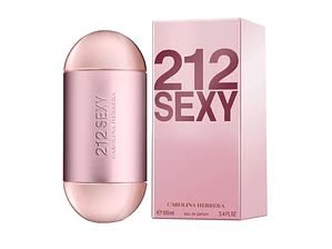 Carolina Herrera 212 Sexy Woman Eau de Parfum