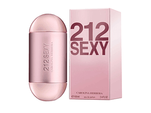 Carolina Herrera 212 Sexy Woman Eau de Parfum