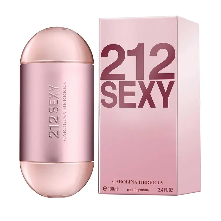 Carolina Herrera 212 Sexy Woman Eau de Parfum 1