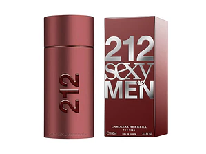Carolina Herrera 212 Sexy Men Eau de Toilette