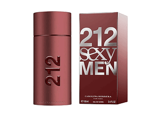 Carolina Herrera 212 Sexy Men Eau de Toilette