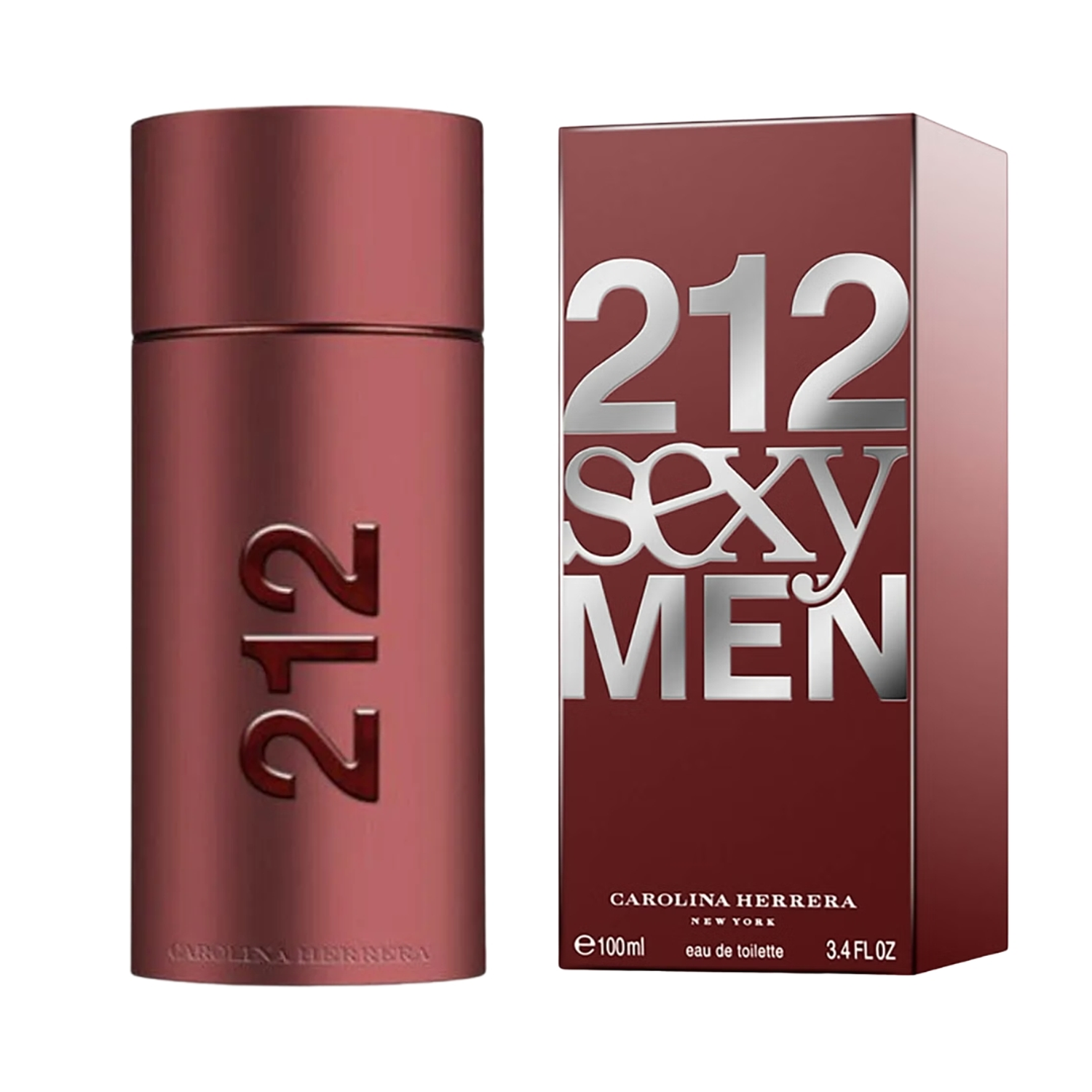 Carolina Herrera 212 Sexy Men Eau de Toilette 1