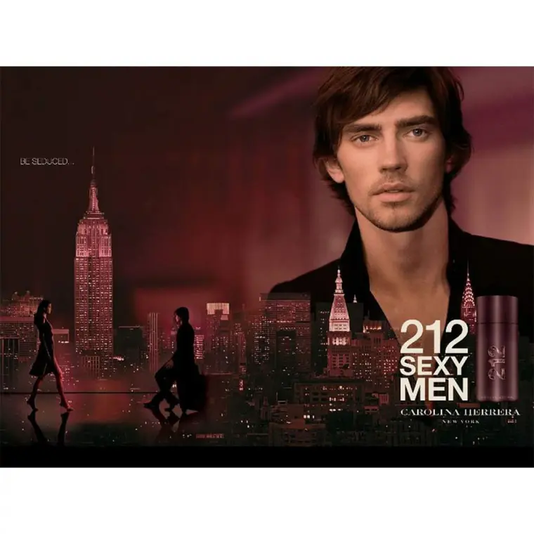 Carolina Herrera 212 Sexy Men Eau de Toilette 2