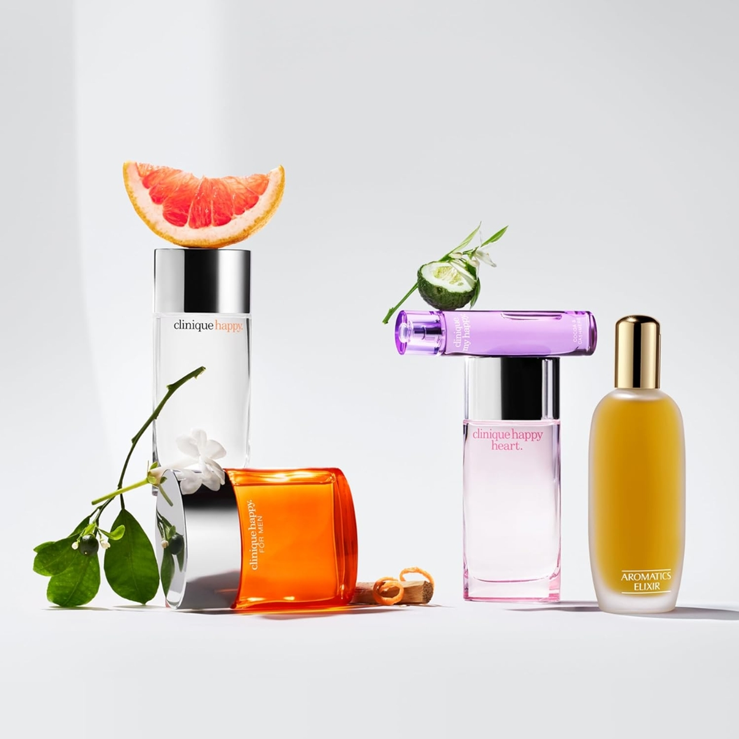 Clinique Happy Heart Eau de Parfum 3