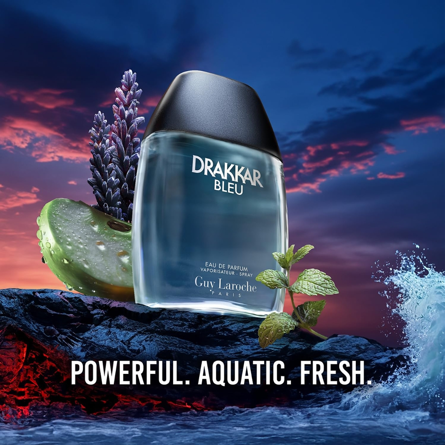 Guy Laroche Drakkar Bleu Man Eau de Parfum 3