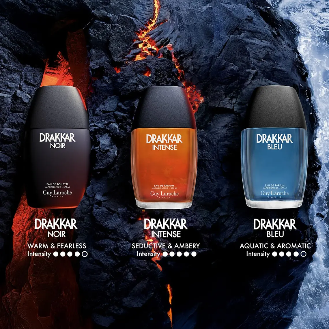 Guy Laroche Drakkar Bleu Man Eau de Parfum 6
