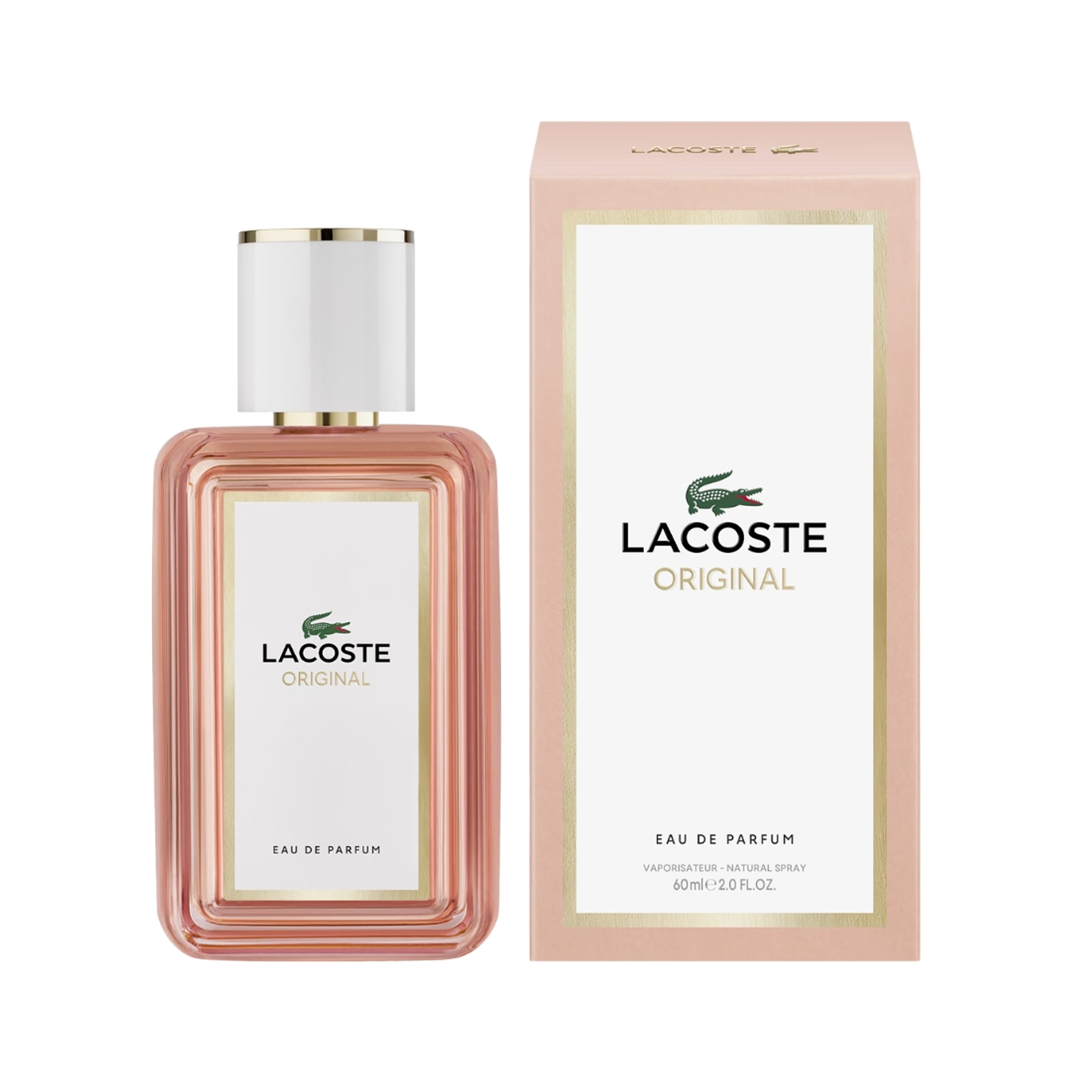 Lacoste Original Pour Femme Eau de Parfum 1