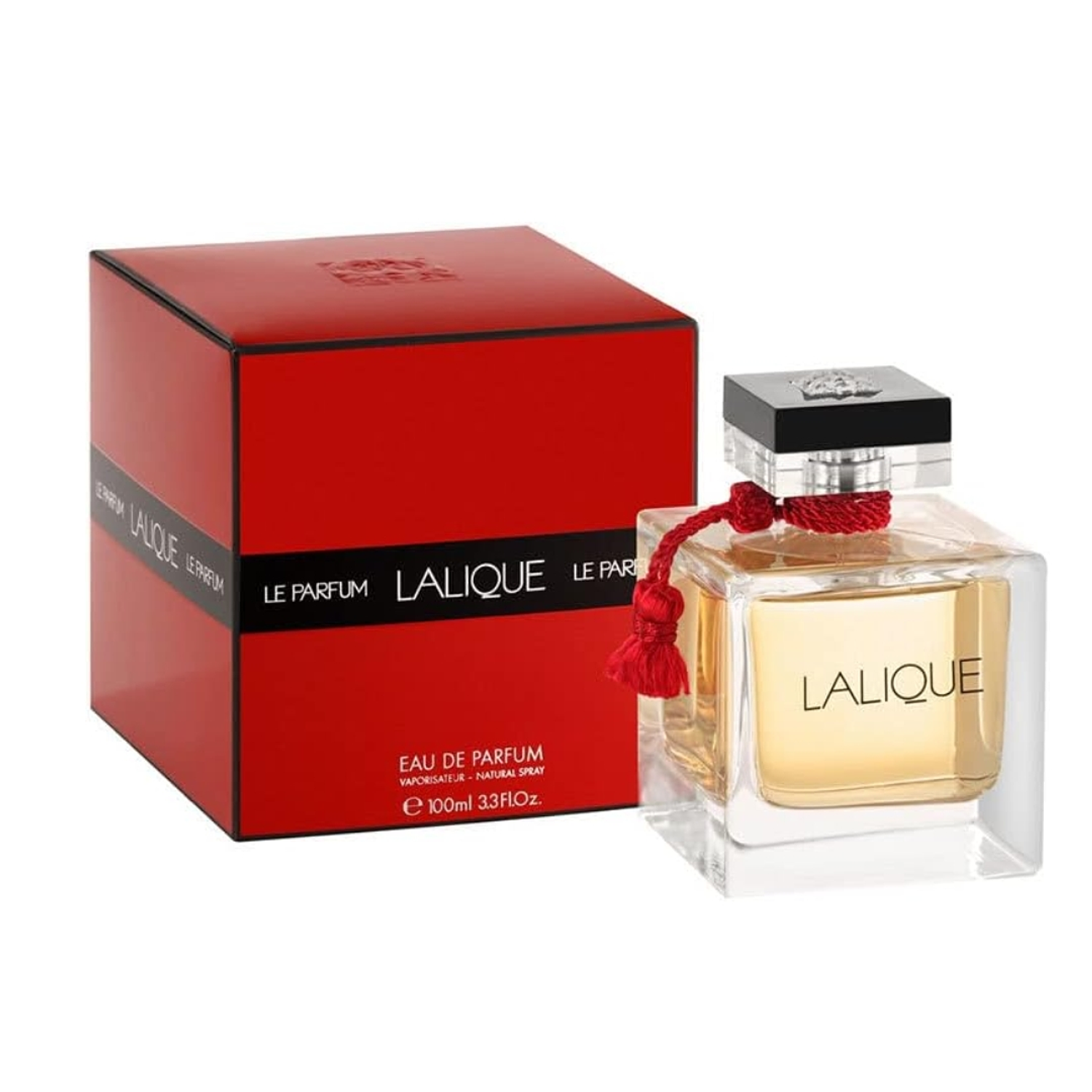 Lalique Le Parfum Woman Eau de Parfum 1