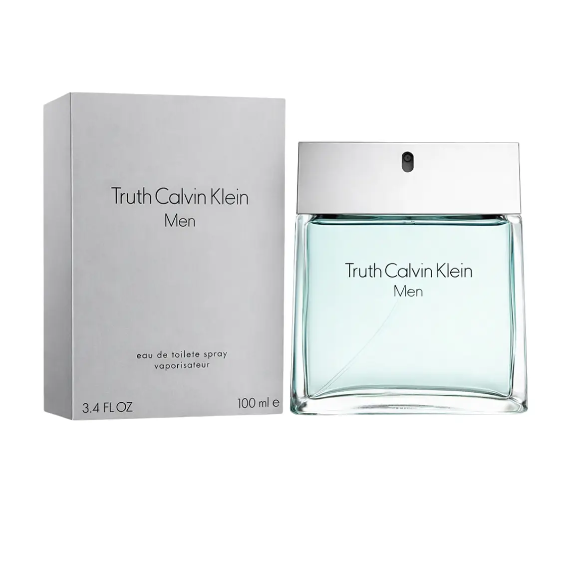 Calvin Klein Truth For Men Eau de Toilette 1