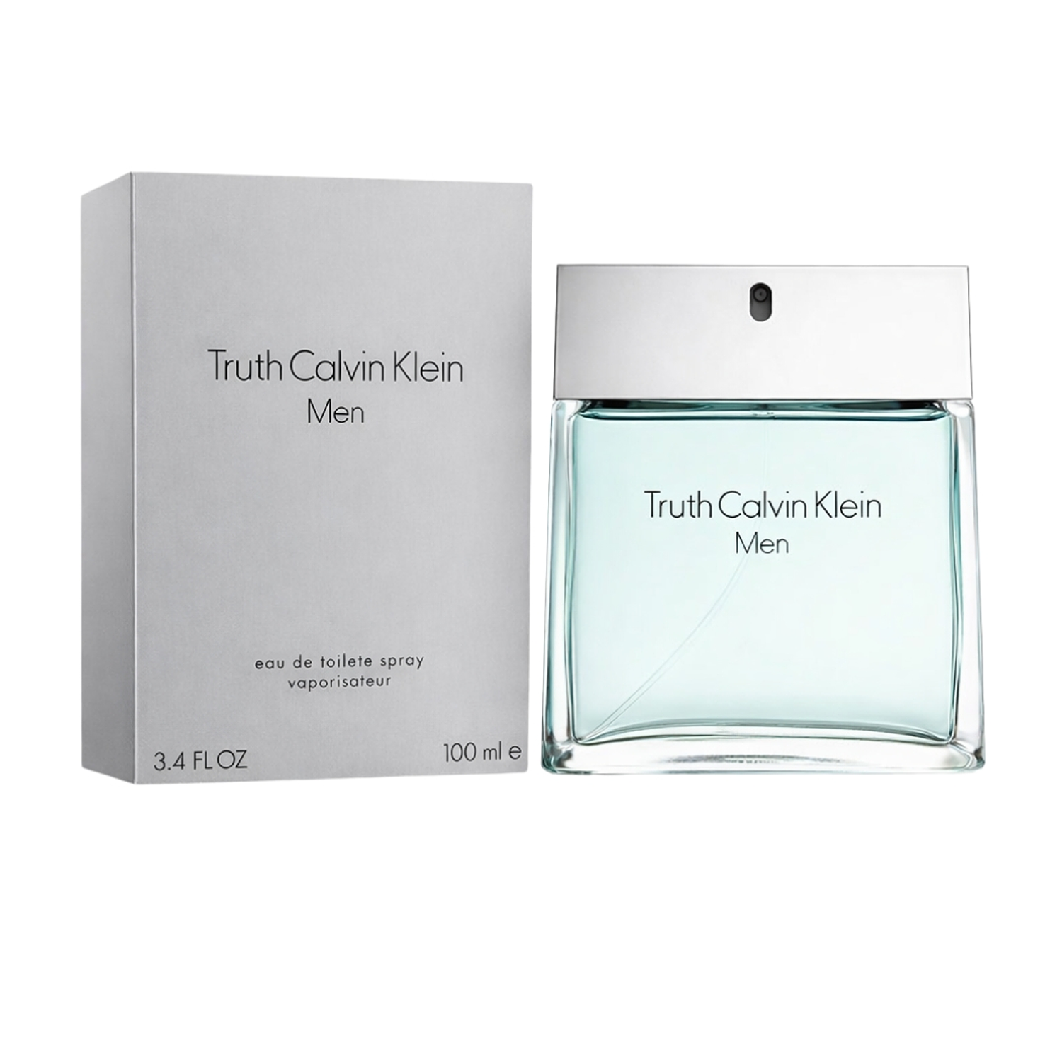 Calvin Klein Truth For Men Eau de Toilette 1
