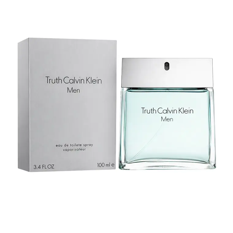 Calvin Klein Truth For Men Eau de Toilette 1