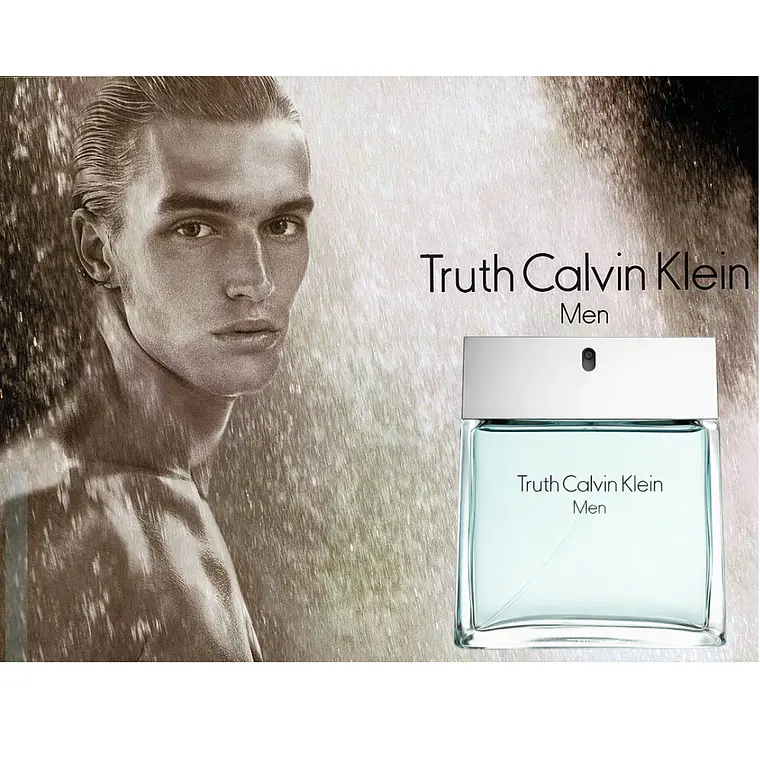 Calvin Klein Truth For Men Eau de Toilette 2