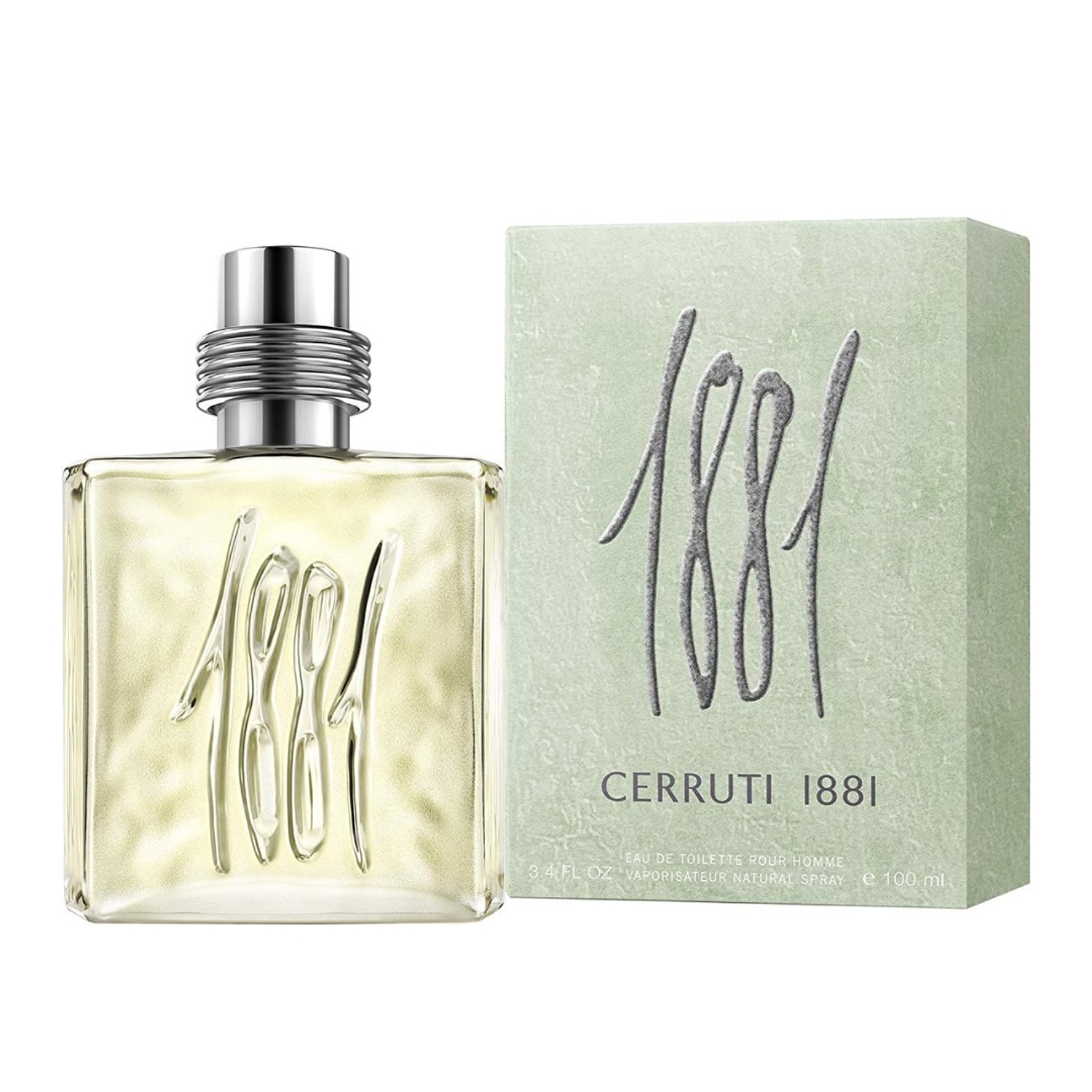 Cerruti 1881 Man Eau de Toilette 1