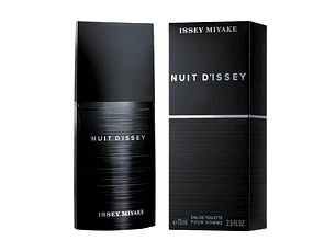 Issey Miyake Nuit D'Issey Man Eau de Toilette